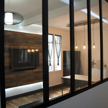 Apartment Le Langevin - Centre