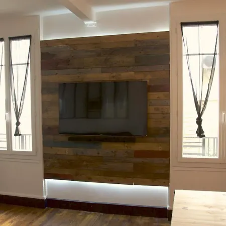 Le Langevin - Centre Apartment