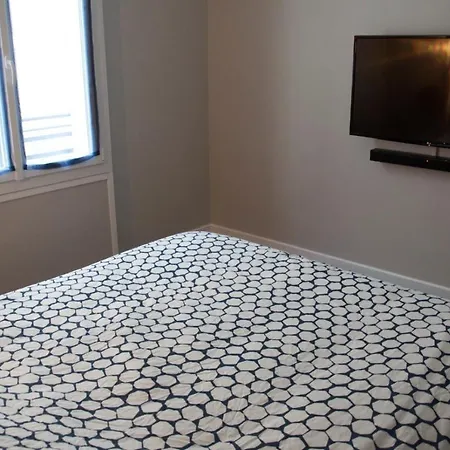 Apartment Le Langevin - Centre Troyes